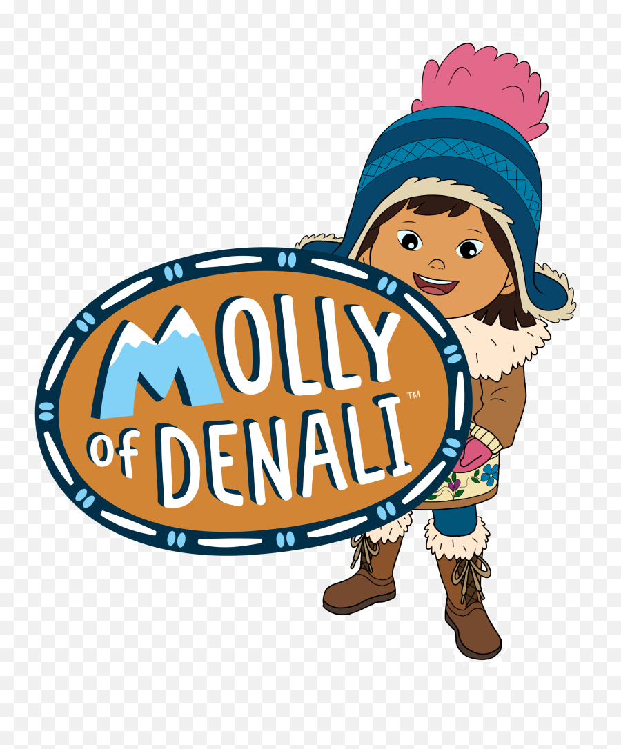 Molly Of Denali Social Campaign - The Shorty Awards Molly Of Denali Emoji,4th Of July Emojis