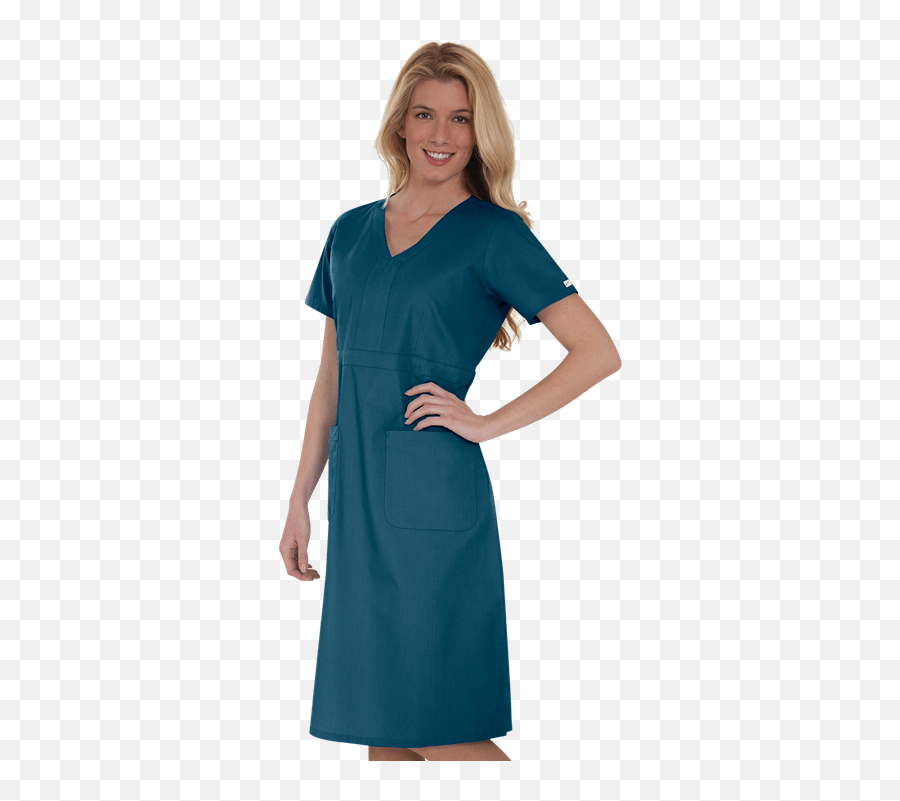 Butter - Nurse Scrub Dress Emoji,Nurse Uniform Color And Emotion