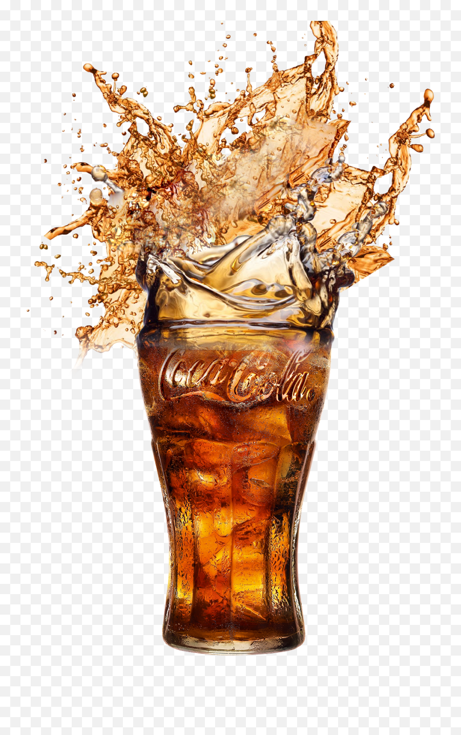 Download Coke Drink Diet Zero Coca Soft - Transparent Coca Cola Glass Png Emoji,Coke A Cola Emoticon Facebook