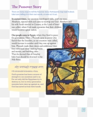 Simply Seder A Haggadah And Passover Planner - Document Emoji,There Is No Emotion; There Is Peace