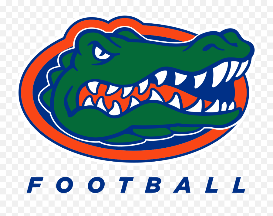 Florida Gators - Florida Gators Logo Emoji,Gators Emoticon Georgia Bulldogs