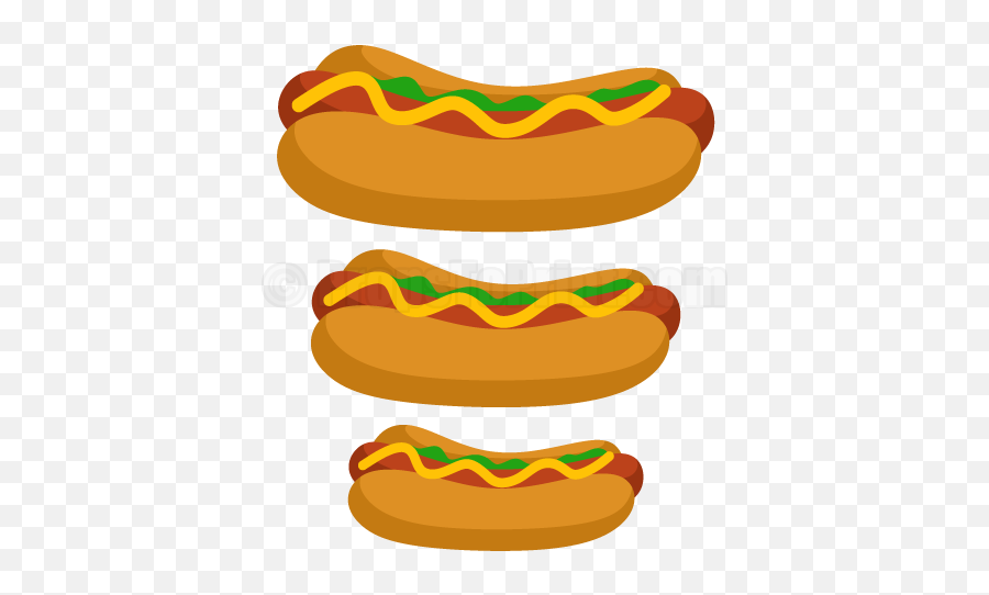 Pin - Hot Dog Printable Emoji,Stickers Emojis Tacos Hotdogs Brugers