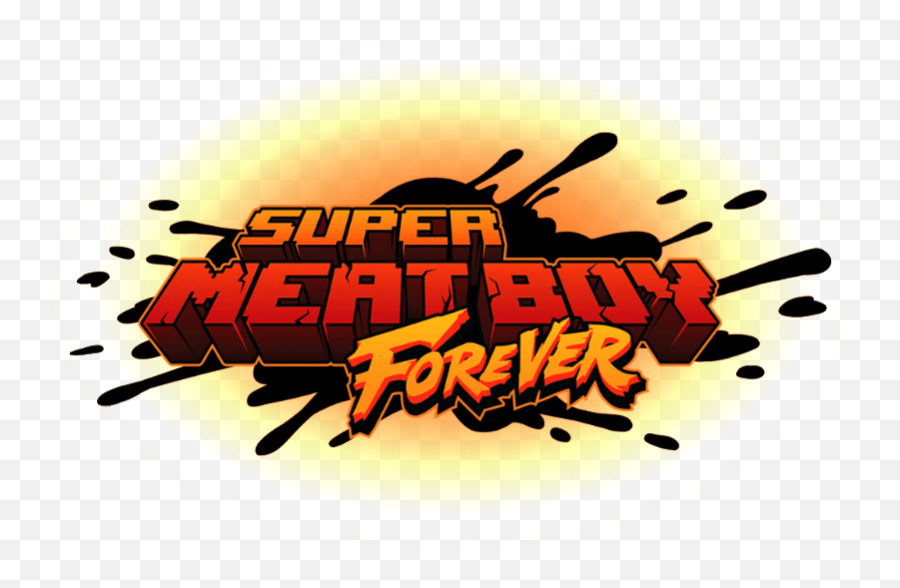 Pax West News - Super Meat Boy Forever Logo Transparent Emoji,Steam Port Royale 3 Emoticons