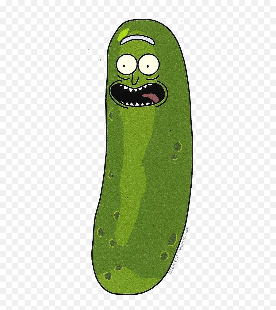 The Best 20 Pickle Rick Png Transparent - Happy Emoji,Morty Emoji Png