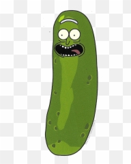 The Best 20 Pickle Rick Png Transparent - Happy Emoji,Morty Emoji Png