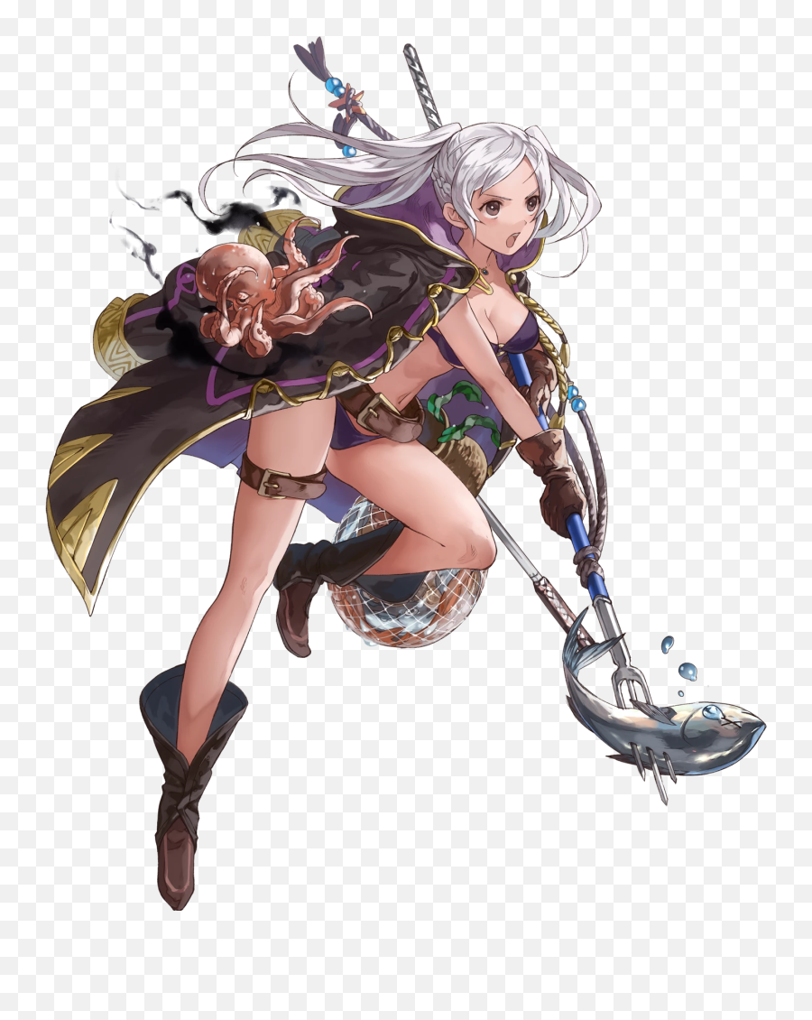 Feh Datamine Ylissean Summer - Summer Robin F Fire Swimsuit Robin Fire Emblem Emoji,Robin Nani Emotion