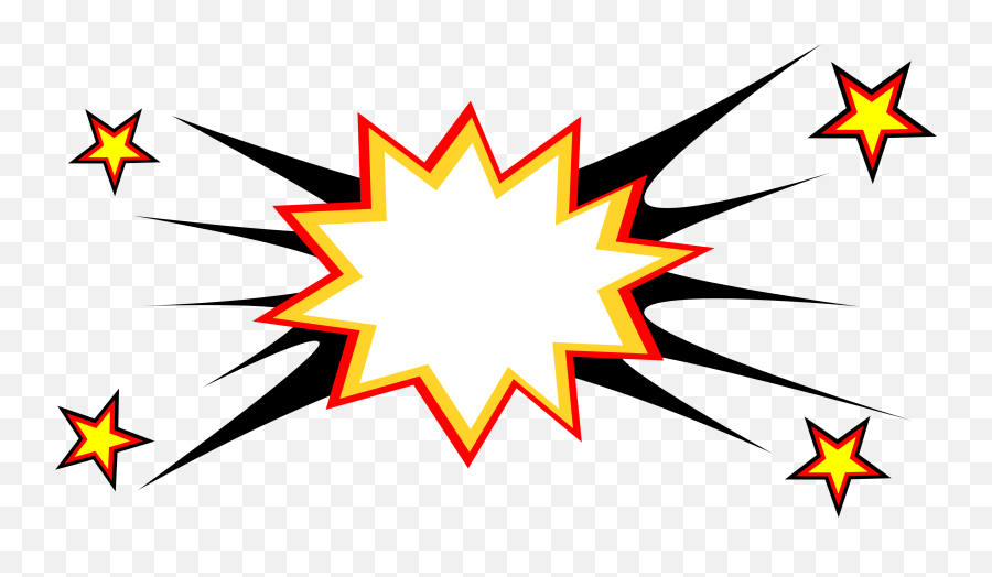 Vector Triangles Explosion - Boom Png Emoji,Boom Emoji