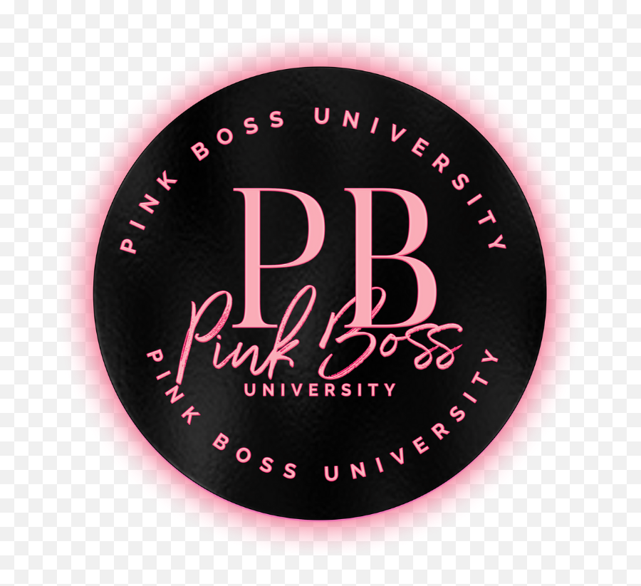 What Is Pink Tox U2013 Pink Boss University - Language Emoji,Emotions Associated With Pink