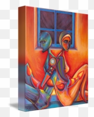 Il Bacio Del Perdono - Horizontal Emoji,Painter That Contrasts Opposite Emotions