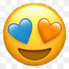 The Most Edited Funedit Picsart - Wide Grin Emoji,Emoticon Mad Mumbling To Self