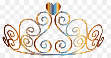 Definitive Ranking Of Glee Characters - Transparent Clipart Queen Crown Emoji,Naya Glee Emotion Scene