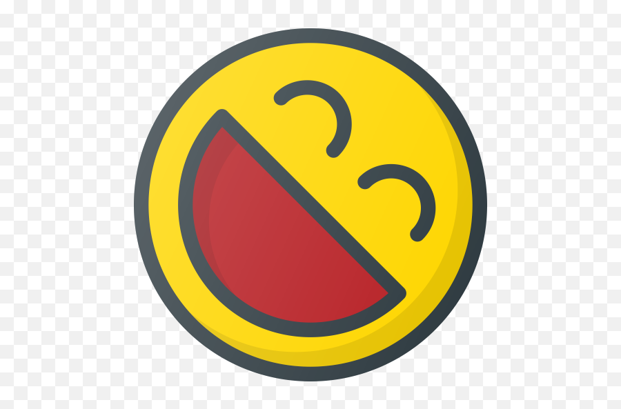 Emoji Emote Emoticon Emoticons Lol Icon - Free Download Happy,Emoji Icons