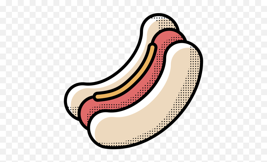 Flat Kawaii Taco - Transparent Png U0026 Svg Vector File Dodger Dog Emoji,What Does The Emoji Hot Dog,pizza,taco,controller= To