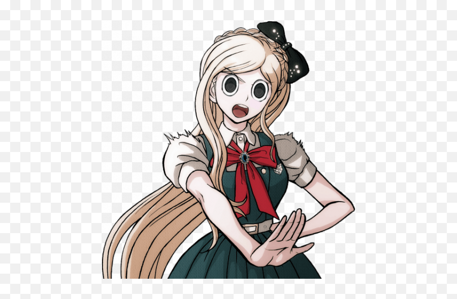 Danganronpa Tier List Templates - Tiermaker Sonia Nevermind Sprites Emoji,Dangan Ronpa Emotions