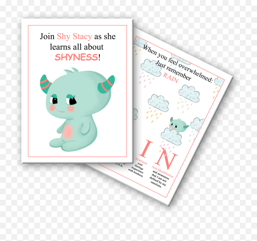 Emotional Intelligence For Kids Book - Soft Emoji,Control Your Emotions Quotes