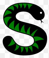 Symbol Curriculum - S Shape Snake S Emoji,Beer Mug Emoticon .png 112 X 112