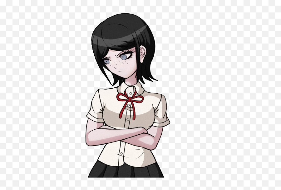 Im Chihiro Fujisaki The Former - Do Junko And Mukuro Have Different Last Names Emoji,Atsuko Emotion Chihiro Suzuki