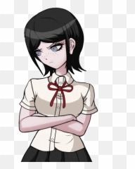 Im Chihiro Fujisaki The Former - Do Junko And Mukuro Have Different Last Names Emoji,Atsuko Emotion Chihiro Suzuki