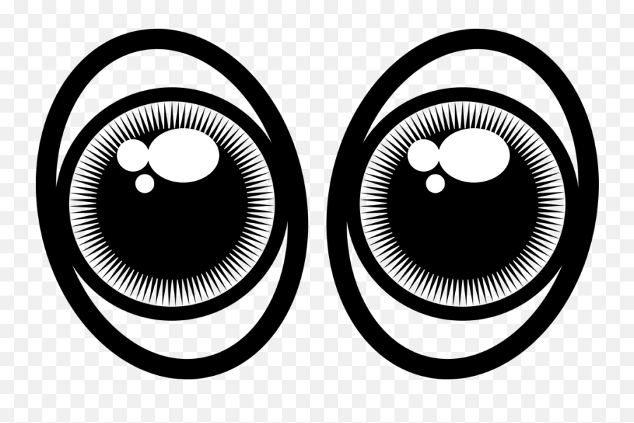 Smile Emoji Silhouette - Drone Fest Fish Eyes Clipart Black And White,Side Eyes Emoji