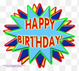 Animated Happy Birthday Wishes - Animated Transparent Birthday Gif Emoji,Funny Birthday Emojis 50 Years