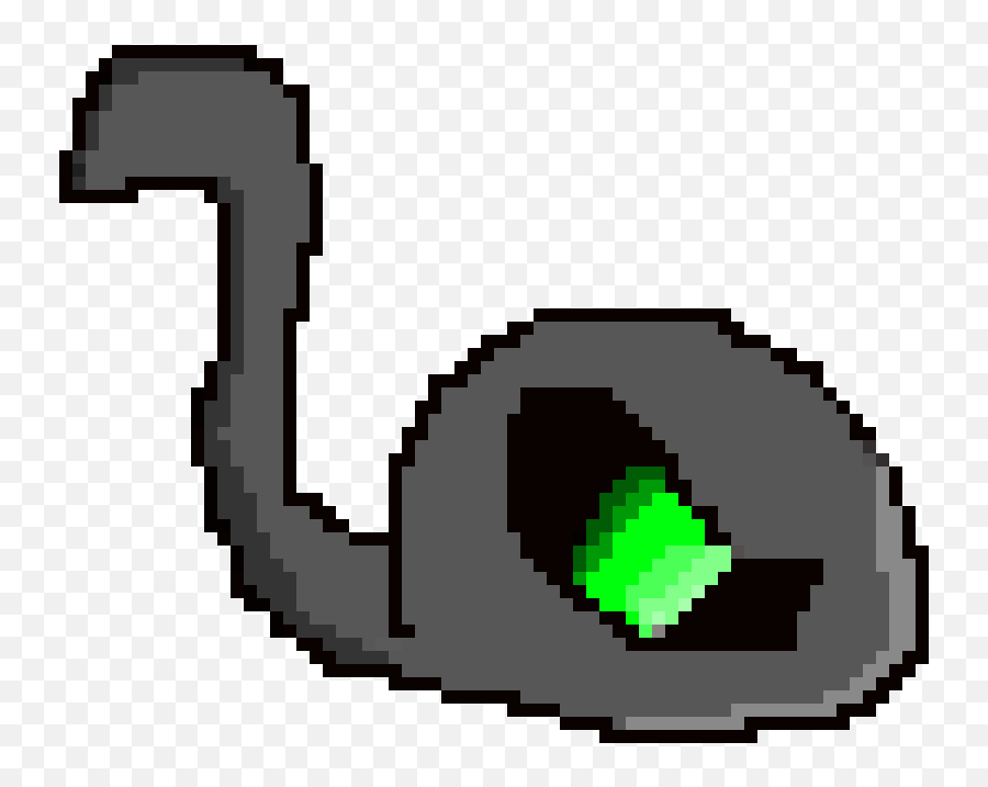Tadpole Png - Evil Eye Pixel Art Emoji,Blue Eyeball Emoji