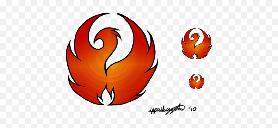 Phoenix Icon Png - Language Emoji,Eggplant Emoji Tattoo