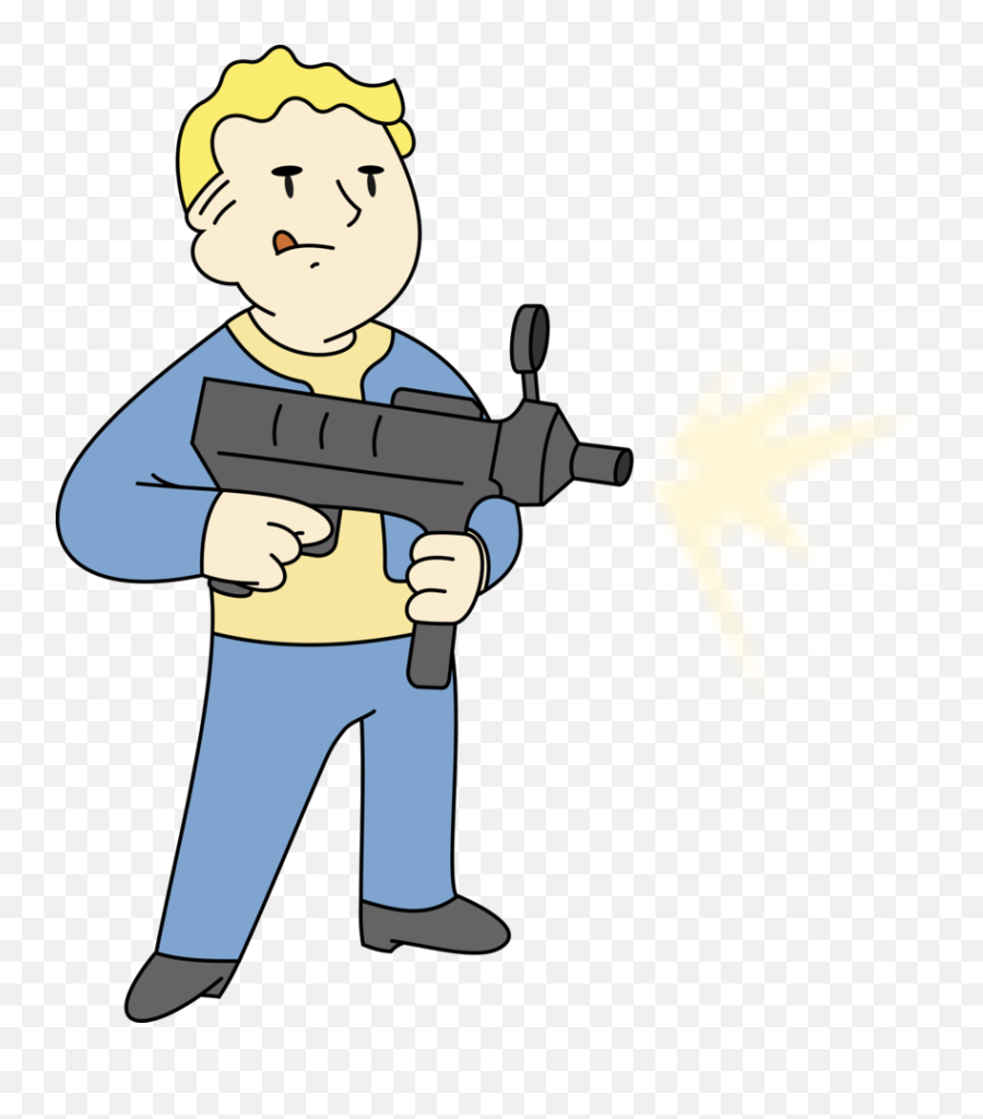 Learn These Fallout Png Gif - Fallout Boy Fan Art Emoji,Fallout Boy Thumbs Up Emoji