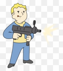 Learn These Fallout Png Gif - Fallout Boy Fan Art Emoji,Fallout Boy Thumbs Up Emoji