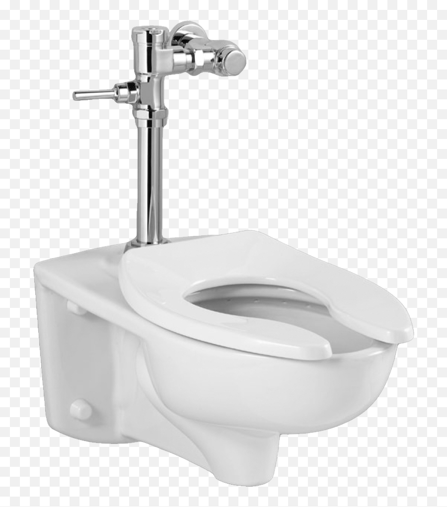 Download Toilet Valve Bowl Urinal - American Standard Commercial Afwall Toilet Emoji,Toilet Bowl Emoticons Animated