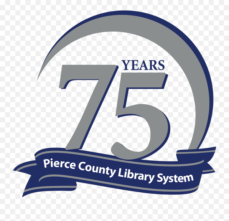 Pierce County Library U003e 75th Anniversary - Dot Emoji,Dierce Smiley Emoticon