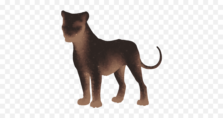 Lion Page Lioden - Animal Figure Emoji,Lioness Emoticon