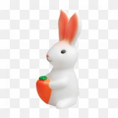 Hungry Bunny Night Light Rex London - Baby Carrot Emoji,Bunny Holding Cake Emoticon