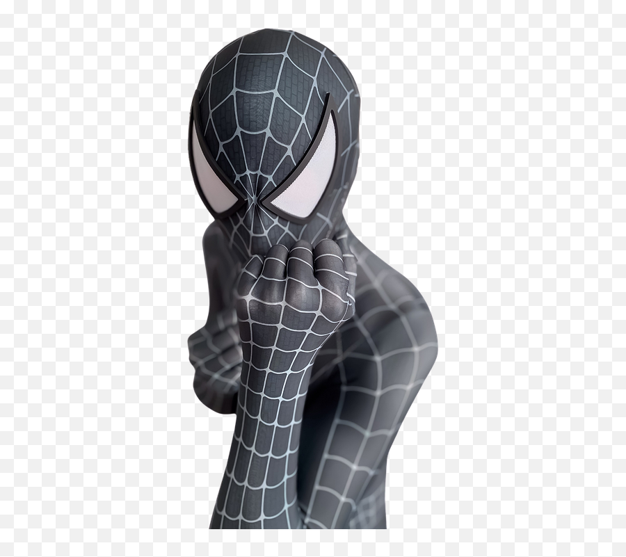 Free Photo Costume Spider - Zentai Spiderman Emoji,Spiderman Eyes Emotion