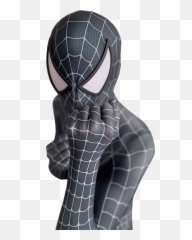 Free Photo Costume Spider - Zentai Spiderman Emoji,Spiderman Eyes Emotion