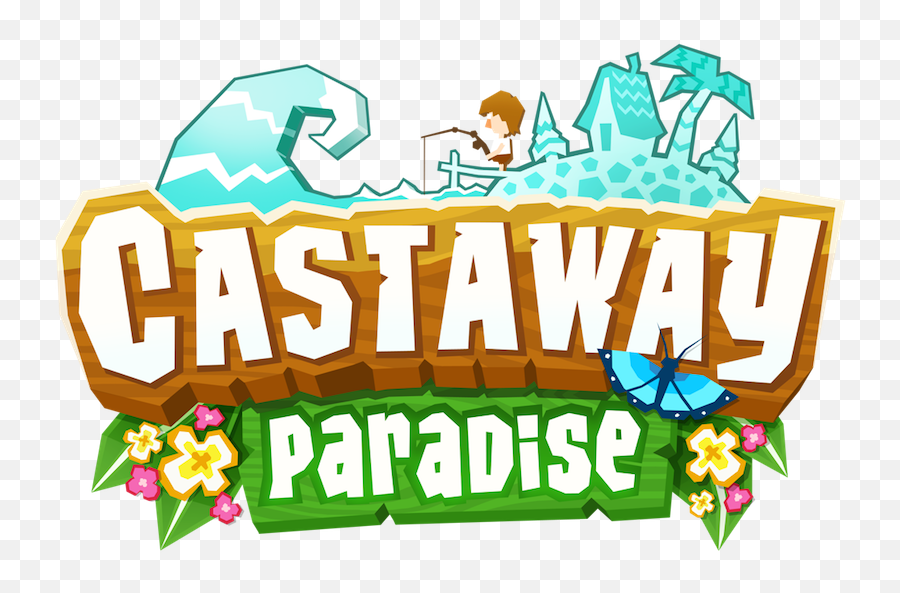 Httpsdribbblecomshots1922087 - 5weeksleft 202004 Castaway Paradise Logo Png Emoji,Lds Emojis For Android