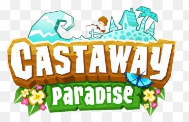 Httpsdribbblecomshots1922087 - 5weeksleft 202004 Castaway Paradise Logo Png Emoji,Lds Emojis For Android