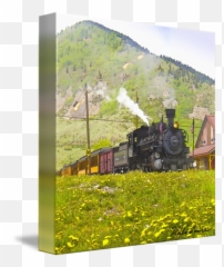 Silverton Steam - Hill Station Emoji,Steam Emotion Art