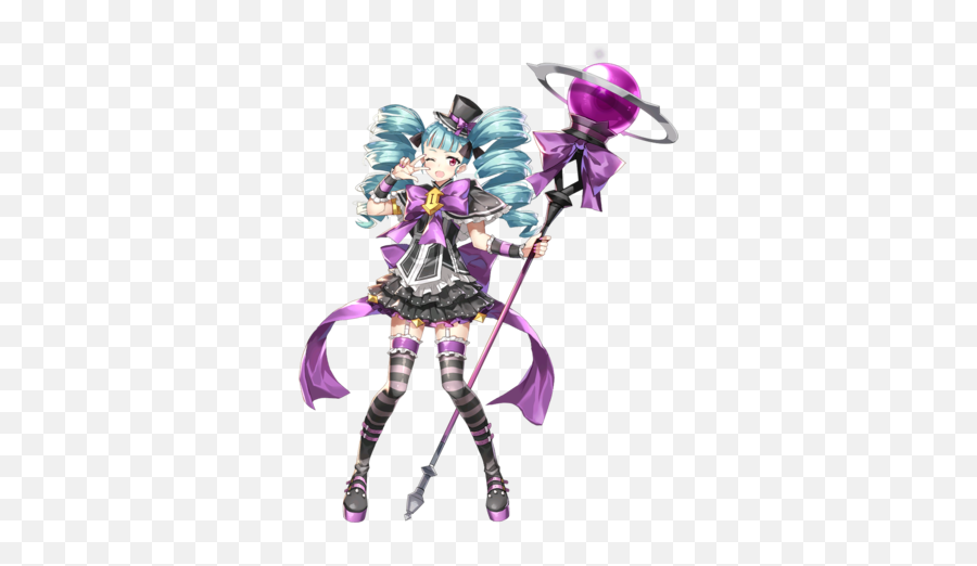 Epic Seven Moonlight Characters - Epic Seven Shooting Star Achates Emoji,Karin Epic Seven Emotions