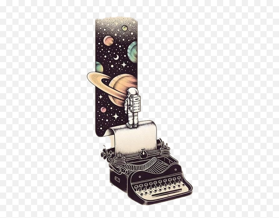Typewriter Sticker Challenge - Typewriter Emoji,Typewriter Emoji