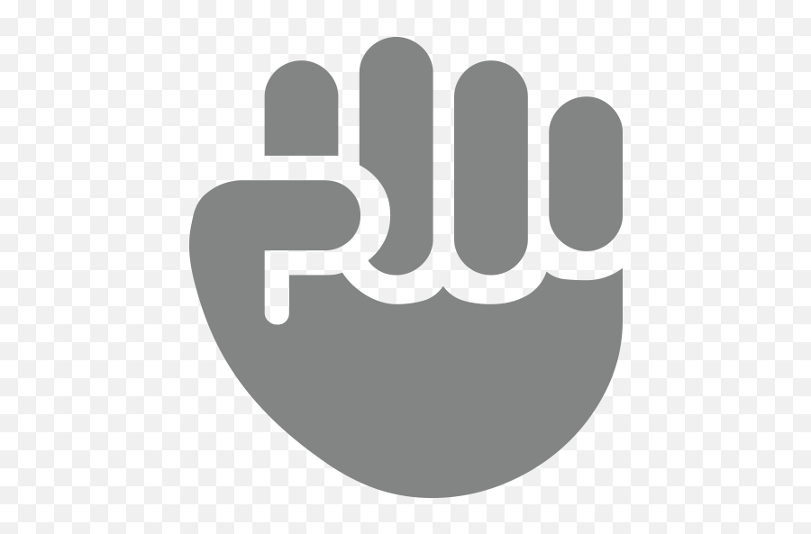 Raised Fist - Language Emoji,Raised Fist Emoji