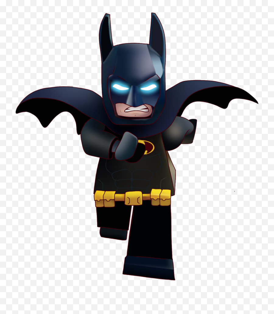 Batman Clipart Transparent Batman - Batman Lego Png Emoji,Batman Emoji