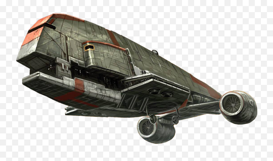 Gozanti Cruiser - Star Wars Armada Gozanti Tactics Emoji,C 9979 Landing Ship Emoji