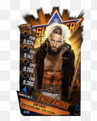 Enzo Amore - Wwe Supercard Akira Tozawa Emoji,Enzo Amore Emoji