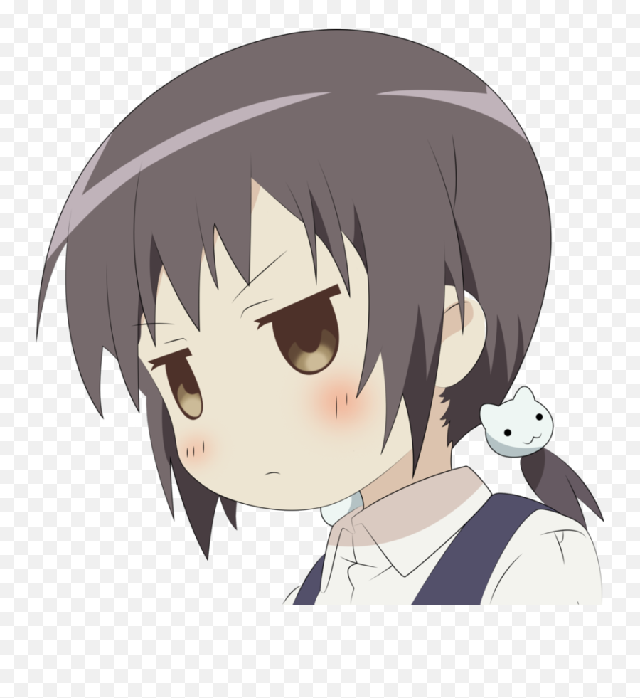 3032 3425 Pt 16 20160622 - Transparent Yuru Yuri Yui Emoji,Sup Bro Emoticon