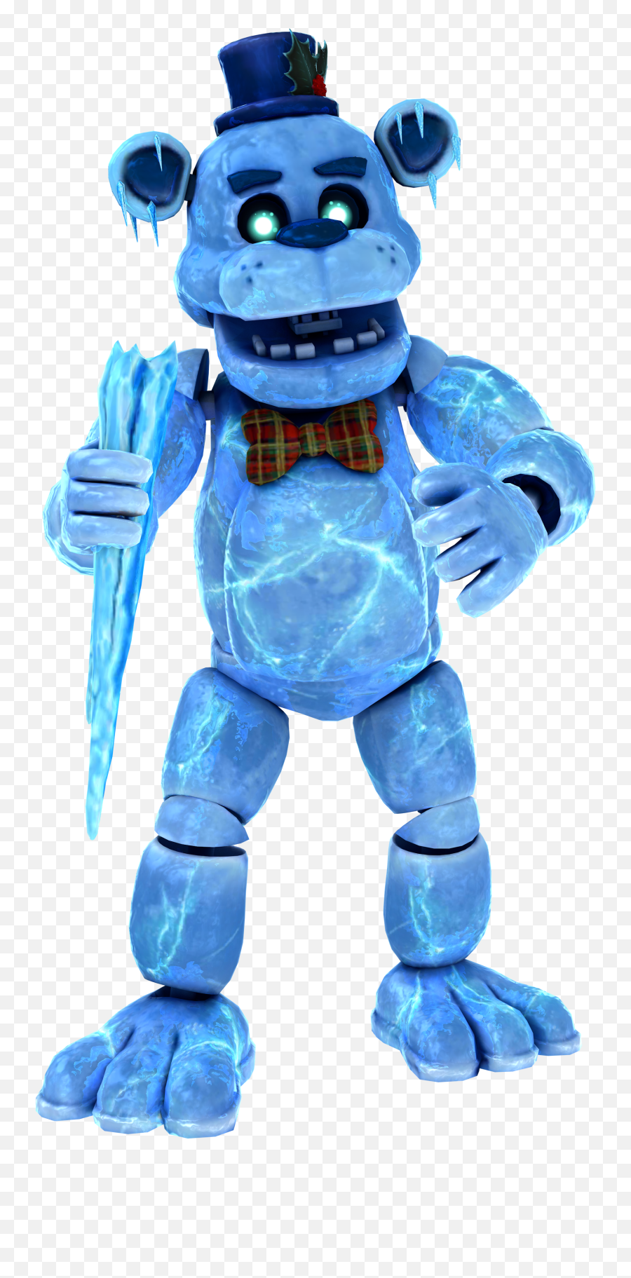 Freddy Frostbear Translucent Us Exclusive Action Fi Five Emoji,Spacemarine Emojis