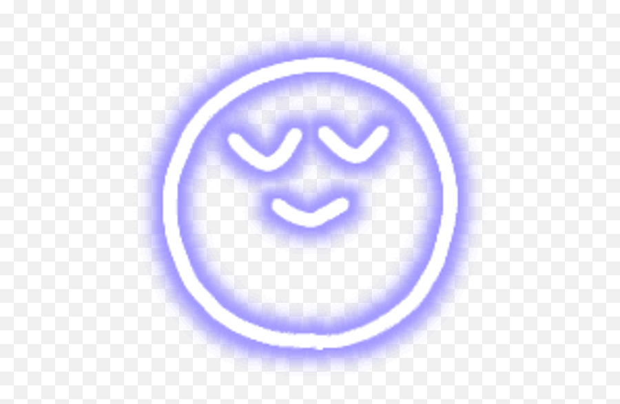 Sticker Maker - Very Shiny Neon Emojis 3byyessy,Shining Emoticon