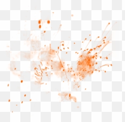Download Fire Light Light Scattered Sparks Effects Of Clipart Emoji,Facebook Emoticon 915