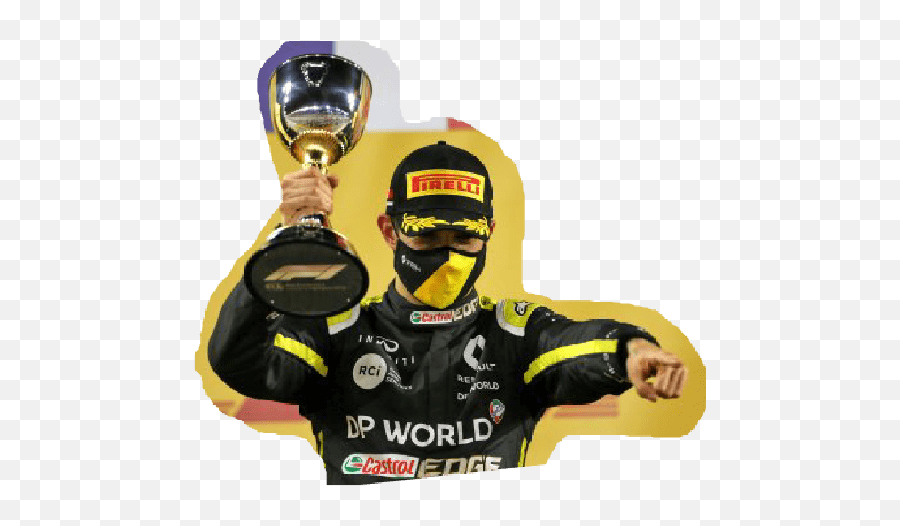 Esteban Ocon Emoji,Mc Ride Emojis