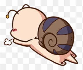 Snails 2 Sticker Pack - Stickers Cloud Emoji,Snail Emotion Pictures