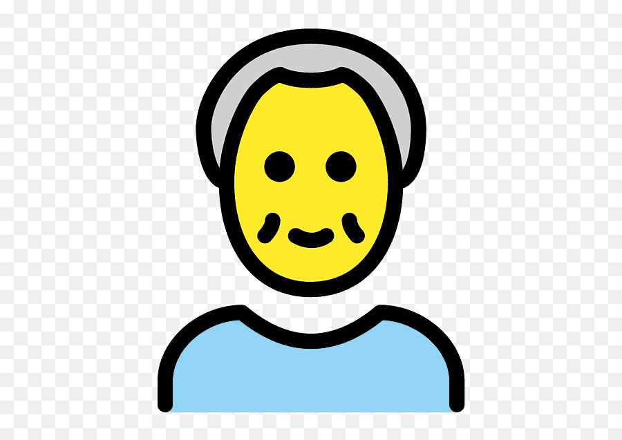 Old Man Emoji Clipart Free Download Transparent Png,Person With 0 Emoticon Old Man Emoji Clipart Free Download Transparent Png,Person With 0 Emoticon